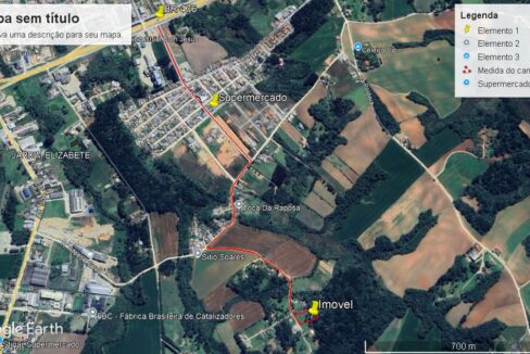 Google - localização